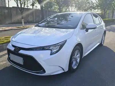Toyota Levin 2022