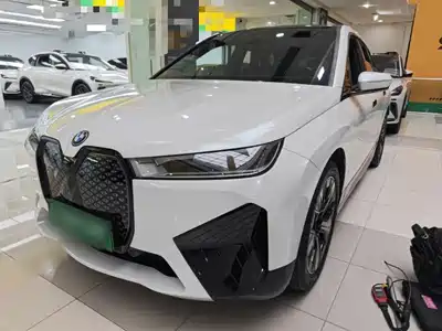 BMW iX 2024