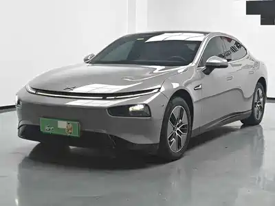 XPeng P7 2024
