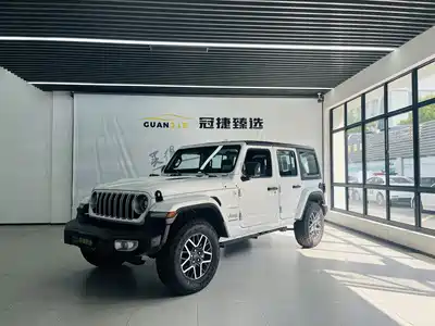 Jeep Wrangler 2023