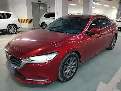 Mazda Atenza 2019