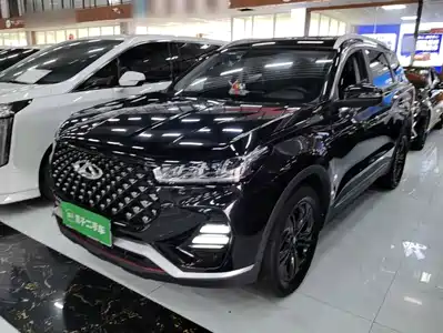 Chery Tiggo 7 2021