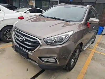 Hyundai ix35 2015