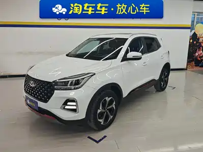 Chery Tiggo 5x 2021