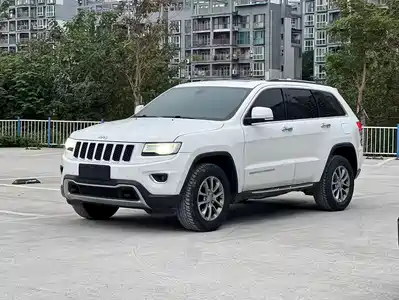 Jeep Grand Cherokee (Import) 2017