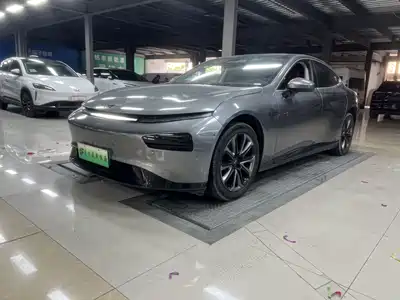 XPeng P7 2021