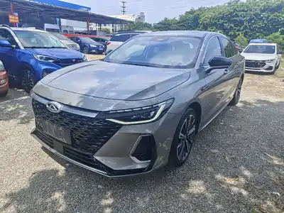 Chery Arrizo 8 2022