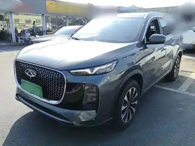 Chery Tiggo 8 PLUS 2025