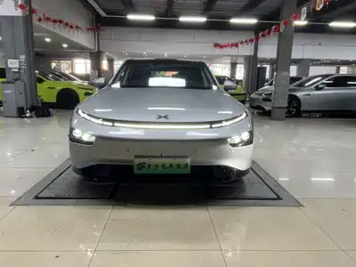XPeng P7 2022