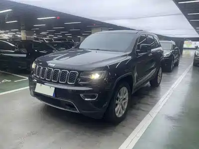 Jeep Grand Cherokee (Import) 2018