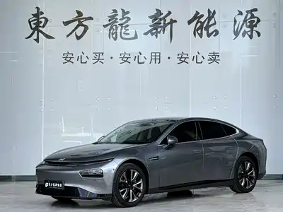 XPeng P7 2021