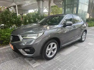 Acura CDX 2020