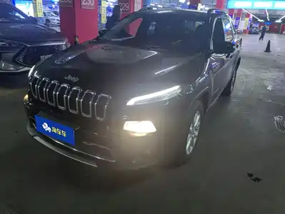 Jeep Cherokee 2019