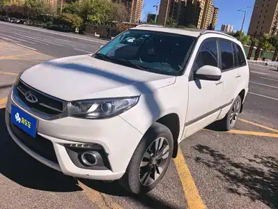 Chery Tiggo 3 2017