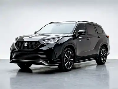Toyota Crown Kluger 2024