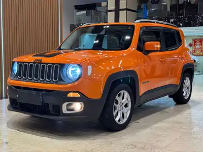 Jeep Renegade 2016