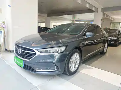 Buick LaCrosse 2021