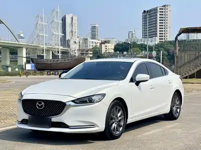 Mazda Atenza 2021