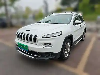 Jeep Cherokee 2017
