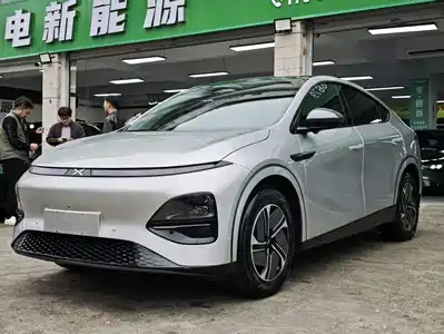 XPeng G6 2024