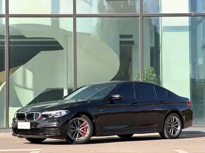BMW 5 Series (Import) 2019
