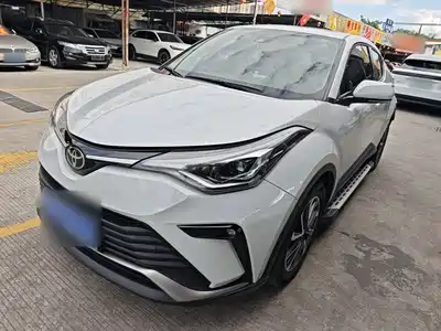 Toyota IZOA 2021
