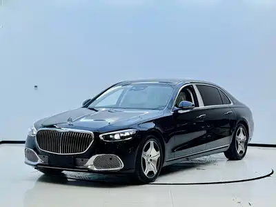 Mercedes-Benz Maybach S-Class 2025