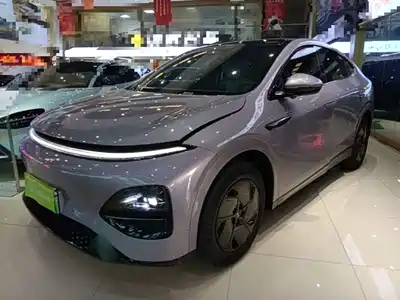 XPeng G6 2025