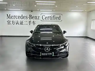 Mercedes-Benz EQS 2023
