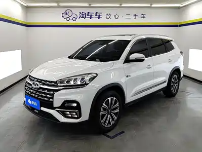 Chery Tiggo 8 2022
