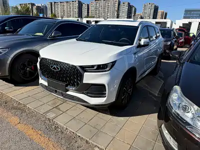 Chery Tiggo 8 PLUS 2024