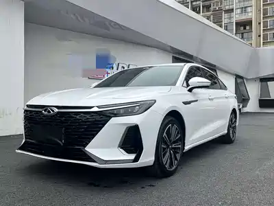 Chery Arrizo 8 2022