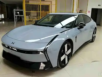 XPeng P7 2025
