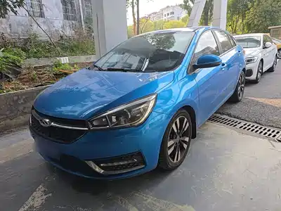 Chery Arrizo 5 2018