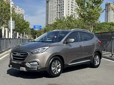 Hyundai ix35 2014