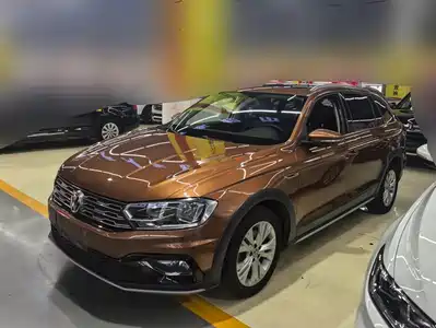 Volkswagen C-TREK 2018