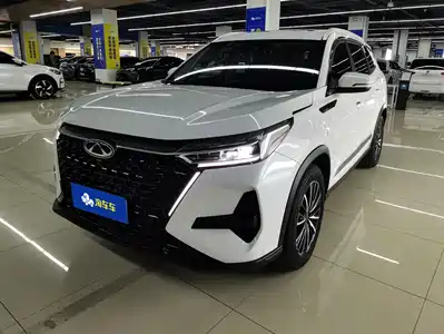 Chery Tiggo 8 PRO 2024
