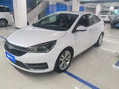 Chery Arrizo 5 2016