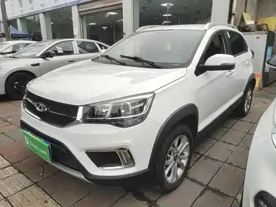Chery Tiggo 3x 2020