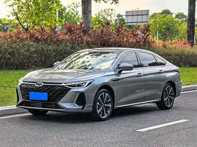 Chery Arrizo 8 2026