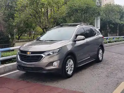 Chevrolet Equinox 2017