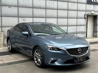 Mazda Atenza 2017
