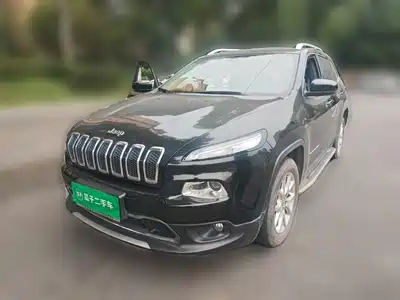 Jeep Cherokee 2018