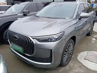 Chery Tiggo 9 C-DM 2024