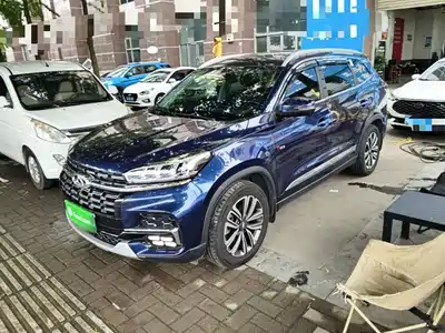 Chery Tiggo 8 2020