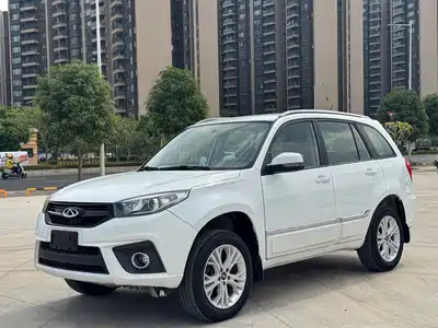 Chery Tiggo 3 2017