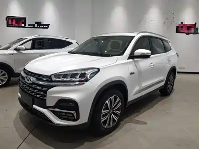 Chery Tiggo 8 2022