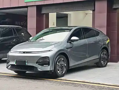 XPeng G6 2024