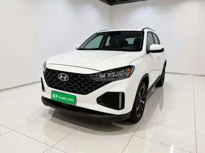 Hyundai ix35 2022