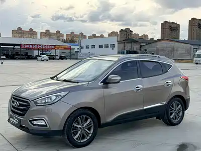 Hyundai ix35 2014